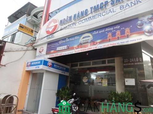 Ảnh Cây ATM ngân hàng Sài Gòn SCB Quận 9 1