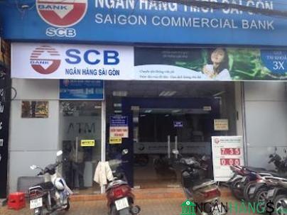 Ảnh Cây ATM ngân hàng Sài Gòn SCB Quận 6 1