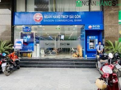 Ảnh Cây ATM ngân hàng Sài Gòn SCB Quận 11 1