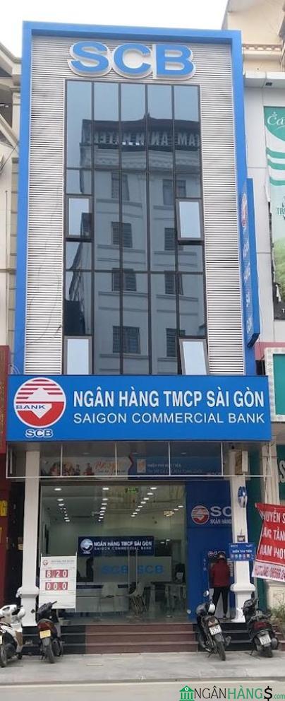 Ảnh Cây ATM ngân hàng Sài Gòn SCB Phú Mỹ Hưng 1