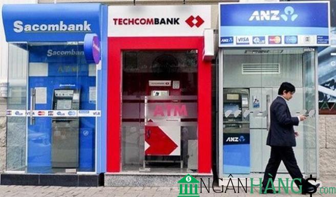 Ảnh Cây ATM ngân hàng Sài Gòn SCB Phú Mỹ 1