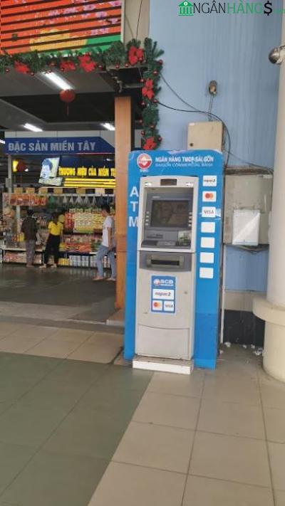 Ảnh Cây ATM ngân hàng Sài Gòn SCB Phan Xích Long 1