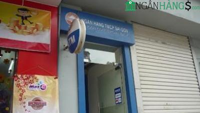 Ảnh Cây ATM ngân hàng Sài Gòn SCB TT Medic 1