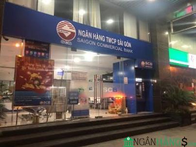 Ảnh Cây ATM ngân hàng Sài Gòn SCB Ngô Quyền 1