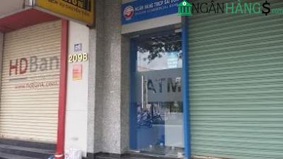 Ảnh Cây ATM ngân hàng Sài Gòn SCB Nguyễn Ảnh Thủ 1