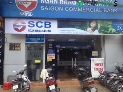 Ảnh Cây ATM ngân hàng Sài Gòn SCB Bến Thành 1
