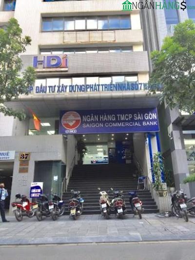 Ảnh Cây ATM ngân hàng Sài Gòn SCB Lam Sơn 1