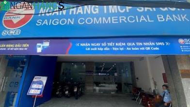 Ảnh Cây ATM ngân hàng Sài Gòn SCB Hoàng Minh Giám 1
