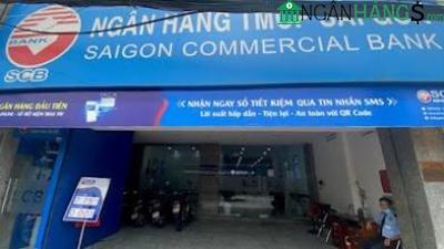 Ảnh Cây ATM ngân hàng Sài Gòn SCB Hiệp Thành 1