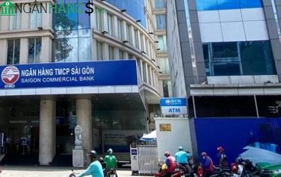 Ảnh Cây ATM ngân hàng Sài Gòn SCB Tây Sài Gòn 1