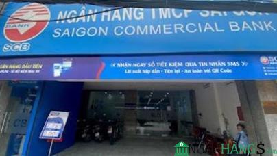 Ảnh Cây ATM ngân hàng Sài Gòn SCB Tân Phú 1