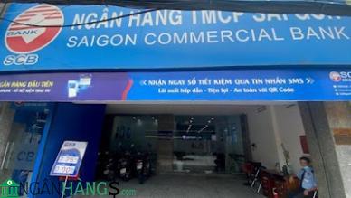 Ảnh Cây ATM ngân hàng Sài Gòn SCB Cty JY VINA 1