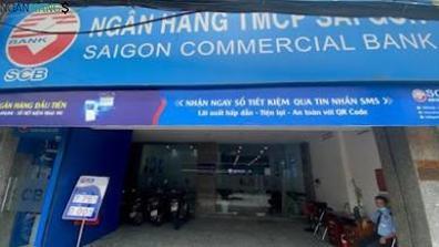 Ảnh Cây ATM ngân hàng Sài Gòn SCB Nguyễn Thị Định 1