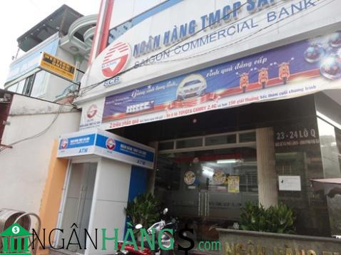 Ảnh Cây ATM ngân hàng Sài Gòn SCB Bà Rịa 1