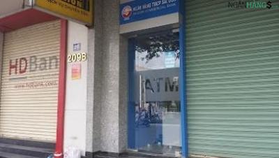 Ảnh Cây ATM ngân hàng Sài Gòn SCB BV Đa khoa Mỹ Phước 1