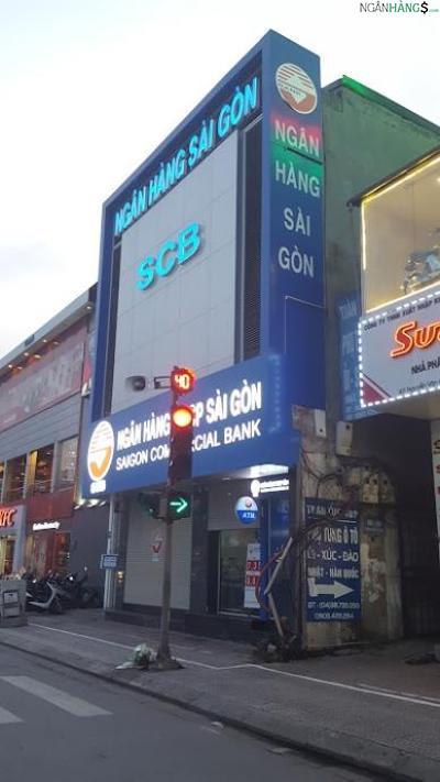 Ảnh Cây ATM ngân hàng Sài Gòn SCB Bình Dương 1