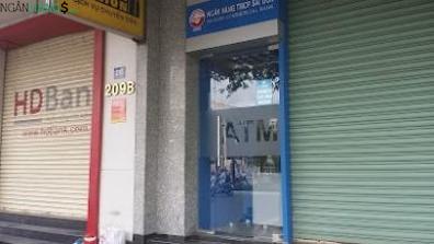 Ảnh Cây ATM ngân hàng Sài Gòn SCB Mũi Né 1