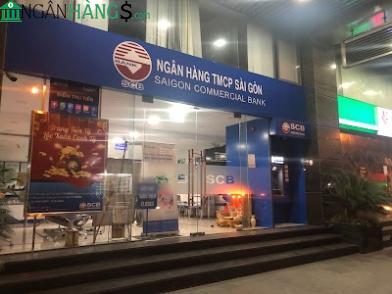 Ảnh Cây ATM ngân hàng Sài Gòn SCB Thanh Hóa 1