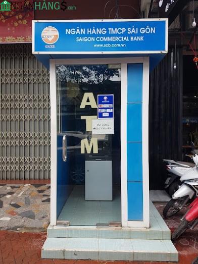 Ảnh Cây ATM ngân hàng Sài Gòn SCB Thốt Nốt 1