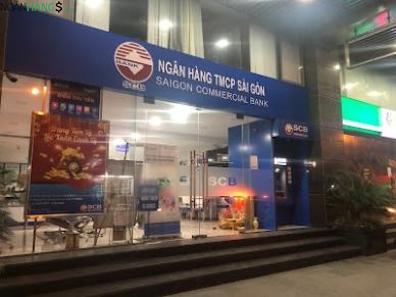 Ảnh Cây ATM ngân hàng Sài Gòn SCB Cần Thơ 1
