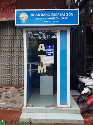 Ảnh Cây ATM ngân hàng Sài Gòn SCB An Biên 1