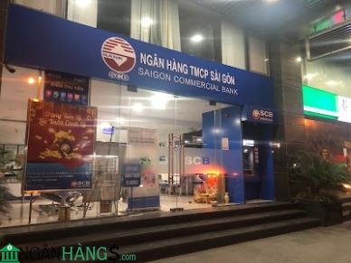 Ảnh Cây ATM ngân hàng Sài Gòn SCB Lê Chân 1