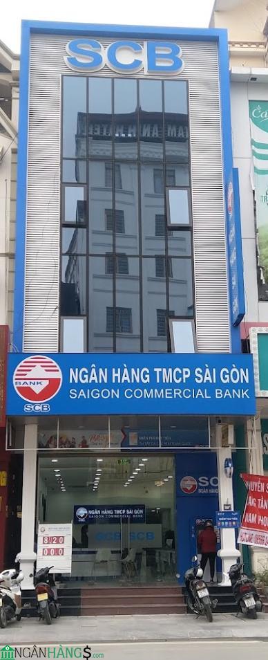 Ảnh Cây ATM ngân hàng Sài Gòn SCB KCN Thái Hòa 1