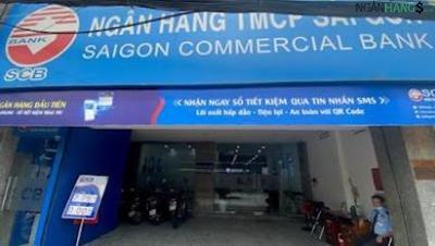 Ảnh Cây ATM ngân hàng Sài Gòn SCB QUANG TRUNG 1