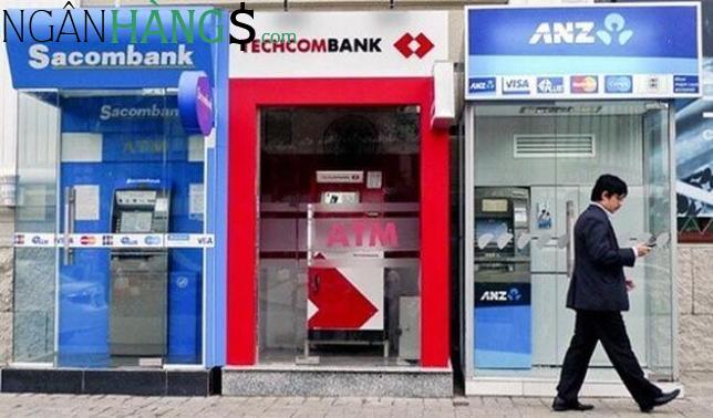 Ảnh Cây ATM ngân hàng Sài Gòn SCB Đồng Nai 1