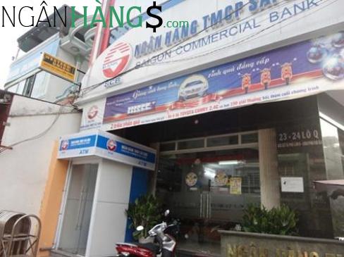 Ảnh Cây ATM ngân hàng Sài Gòn SCB Đồng Tháp 1