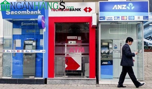 Ảnh Cây ATM ngân hàng Sài Gòn SCB Cai Lậy 1