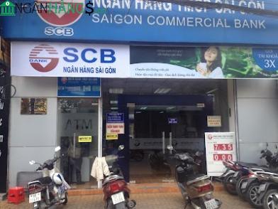 Ảnh Cây ATM ngân hàng Sài Gòn SCB Tiền Giang 1