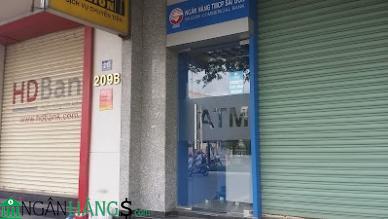 Ảnh Cây ATM ngân hàng Sài Gòn SCB Vũng Liêm 1