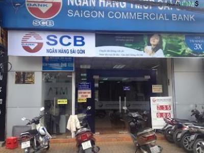 Ảnh Cây ATM ngân hàng Sài Gòn SCB UBND Thanh Bình 1
