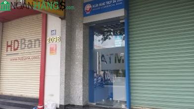 Ảnh Cây ATM ngân hàng Sài Gòn SCB Ea Kuăng 1