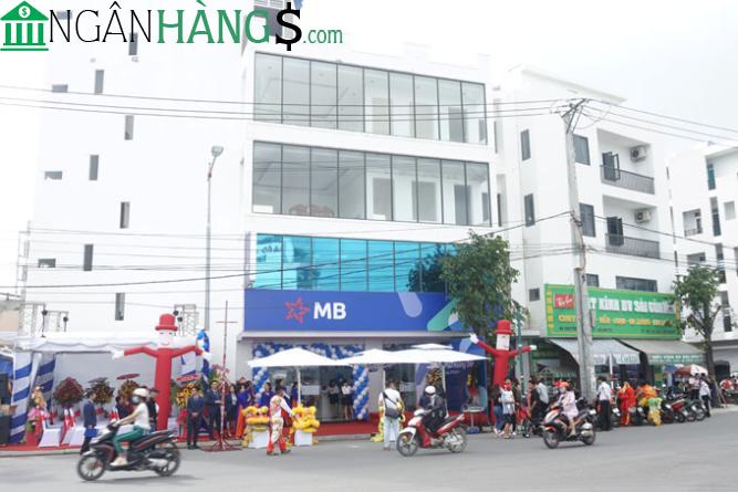 Ảnh Ngân hàng Quân Đội MBBank Chi nhánh Bình Chánh 1