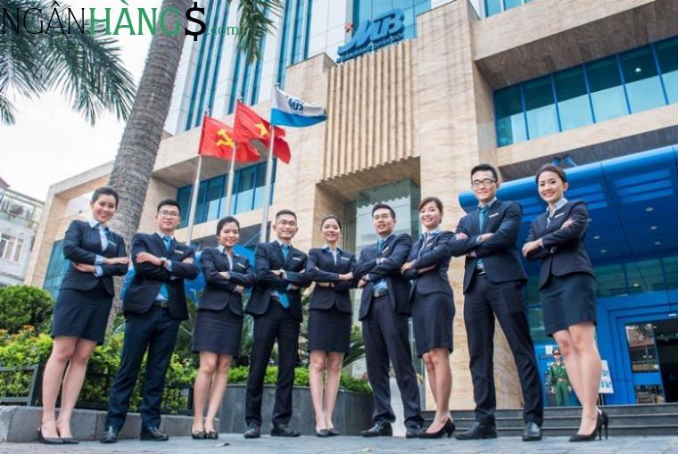 Ảnh Ngân hàng Quân Đội MBBank Chi nhánh Thanh Xuân 1