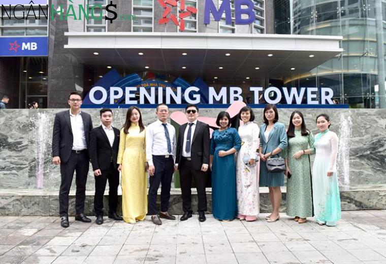 Ảnh Ngân hàng Quân Đội MBBank Chi nhánh Nam Bình Dương 1