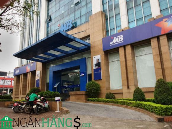 Ảnh Ngân hàng Quân Đội MBBank Chi nhánh Hai Bà Trưng 1