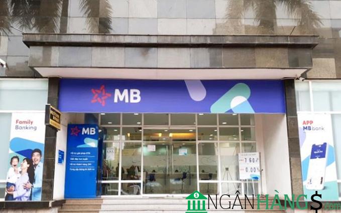 Ảnh Ngân hàng Quân Đội MBBank Chi nhánh Hoài Đức 1