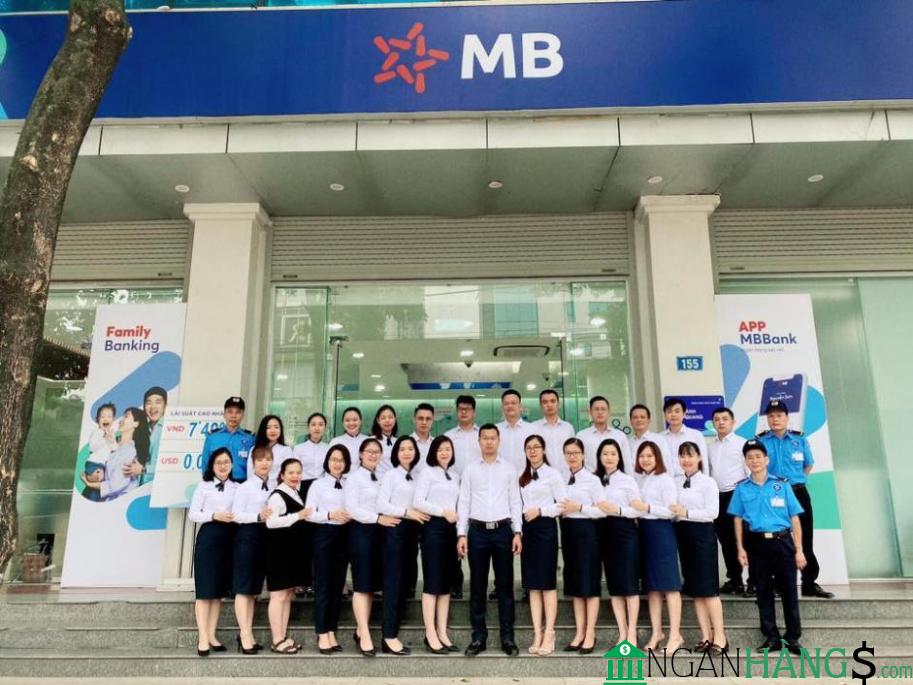 Ảnh Ngân hàng Quân Đội MBBank Phòng giao dịch Phước Long 1