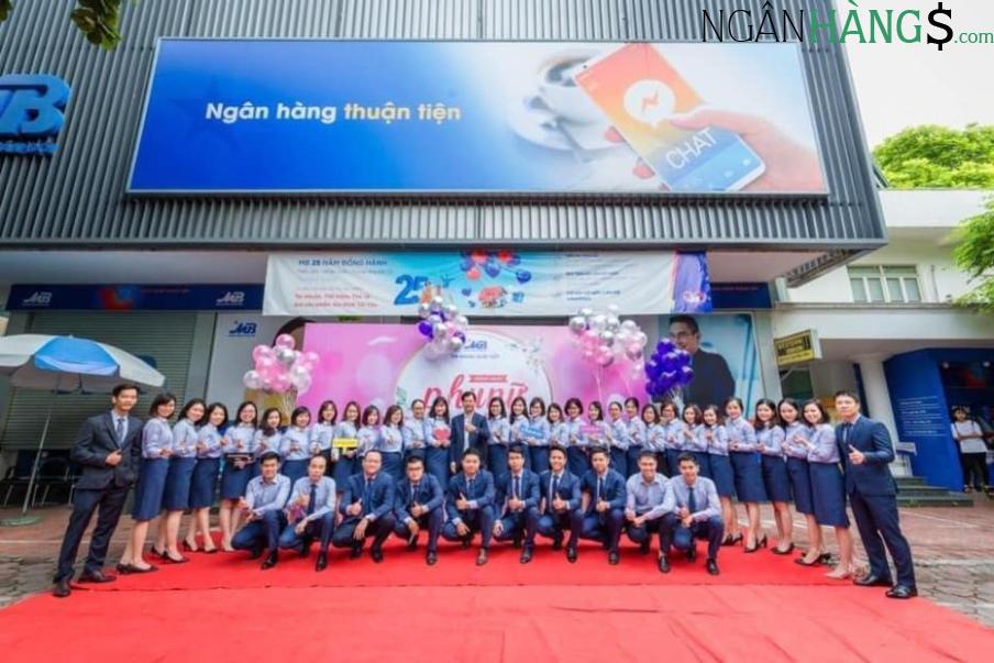 Ảnh Ngân hàng Quân Đội MBBank Phòng giao dịch Tân Hiệp 1