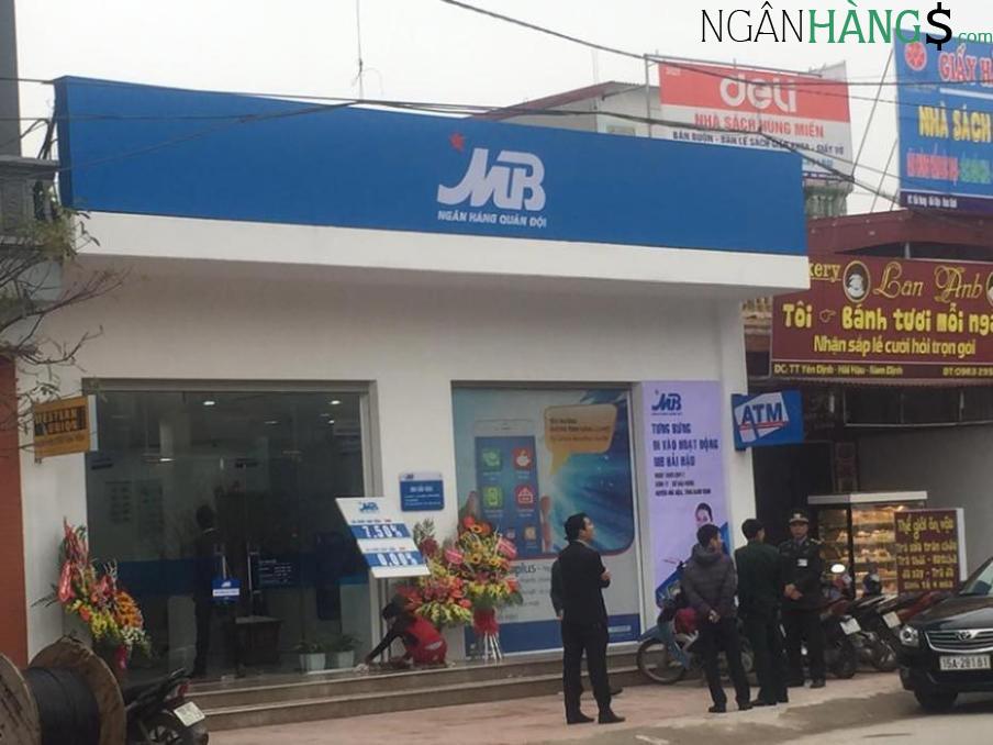 Ảnh Ngân hàng Quân Đội MBBank Chi nhánh Phú Quốc 1