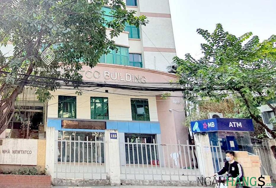Ảnh Cây ATM ngân hàng Quân Đội MBBank Công Ty TNHH Trường Phúc Hưng Yên 1