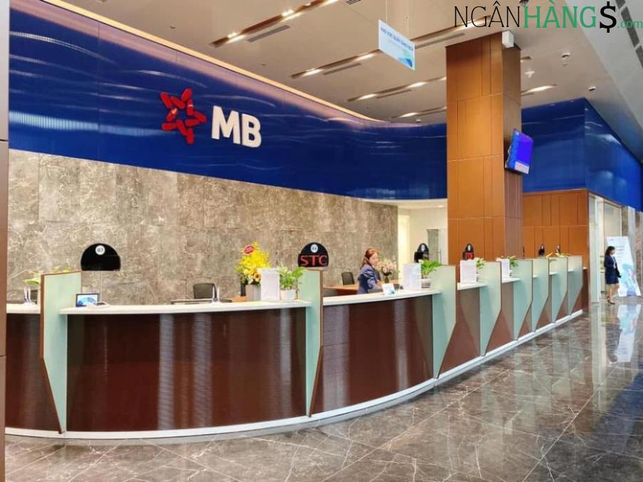 Ảnh Ngân hàng Quân Đội MBBank Phòng giao dịch Sa Pa 1