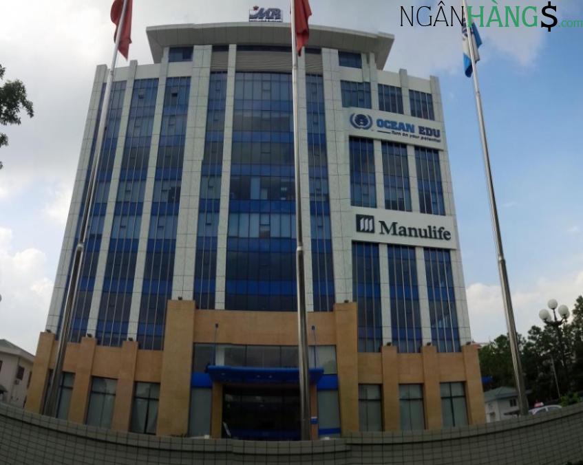 Ảnh Ngân hàng Quân Đội MBBank Phòng giao dịch Lâm Thao 1