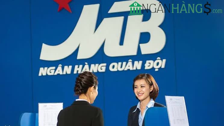 Ảnh Ngân hàng Quân Đội MBBank Phòng giao dịch Hoài Nhơn 1