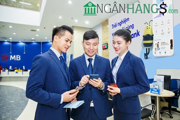 Ảnh Ngân hàng Quân Đội MBBank Phòng giao dịch Xuyên Mộc 1