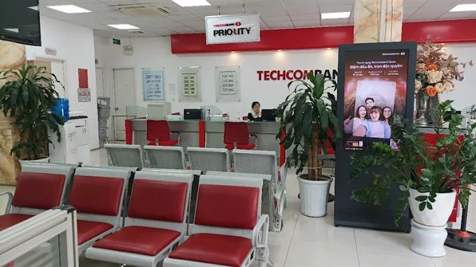 Ảnh Ngân hàng Kỹ Thương Techcombank PGD Dream City 1
