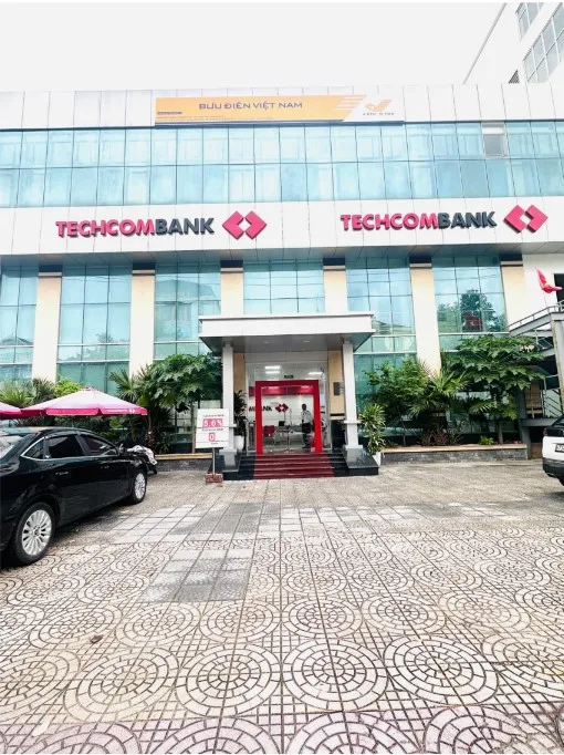 Ảnh Ngân hàng Kỹ Thương Techcombank Chi nhánh Quảng Bình 1